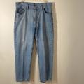 Levi's Jeans | Levis Jeans Mens 36x30 Blue 550 Relaxed Fit Baggy Tapered Light Wash Denim | Color: Blue | Size: 36