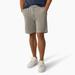 Dickies Men's Mapleton Regular Fit Shorts, 9" - Heather Gray Size XL (WRR33)