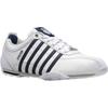 Sneaker K-SWISS "Arvee 1.5", Gr. 46, blau (weiß, navy), Leder, sportlich, Schuhe