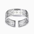 Sekonda Sekonda Ladies Classic Grecian Watch | Silver Case & Alloy Bracelet with Silver Dial | 40309