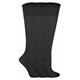 LIVIA - 3 Pairs Ladies Sheer 15 Denier Nylon Knee High Trouser Pop Socks