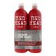 Tigi Bed Head Rehab For Her Resurrection Shampoo Conditioner 750ml Duo Pack