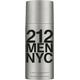 Carolina Herrera 212 Men Deodorant Spray 150ml