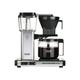 Moccamaster KBG 741 Select Coffee Maker - Polished Silver