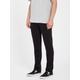 Men's Volcom Solver Tapered Jeans - BLACK OUT