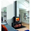 Hunter Herald Allure 04 Wood Burning Ecodesign Stove