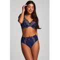 Hunkemöller Diva high knickers Blue