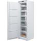 Hoover HBOU172UK/N Integrated Upright Freezer with Sliding Door Fixing Kit - F Rated, White
