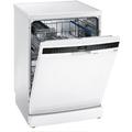 Siemens extraKlasse SN23HW64CG Full Size Dishwasher White 14 Place Settings