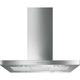 Smeg KI90XE 90 cm Island Cooker Hood - Stainless Steel