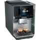 Siemens EQ.700 Classic Morning Haze TP705GB1 Bean to Cup Coffee Machine - Silver / Black, Black