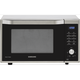 Samsung MC32J7055CT 31cm tall, 52cm wide, Freestanding Microwave - Stainless Steel