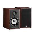 Triangle Borea BR02 HIFI Bookshelf Speakers Pair Walnut