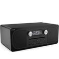 PURE Evoke C-D6 Stereo DAB DAB plus FM Radio CD with Bluetooth In Siena Black