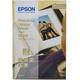 Epson Premium Glossy Photo Paper 255gsm 4x6 40 sheets