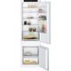 NEFF N70 KI5872SE0G Integrated 70/30 Fridge Freezer with Sliding Door Fixing Kit - White - E Rated, White