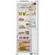 Samsung BRR29600EWW Integrated Upright Fridge - Sliding Door Fixing Kit - White - E Rated