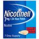 Nicotinell 7mg Step 3 Patches - Pack of 7 Patches