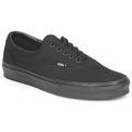 Vans ERA women's Shoes (Trainers) in Black. Sizes available:4.5,5,6,6.5,7.5,8,9,9.5,10.5,11,7,8.5,12,13,15,5.5,16,10,4,3,4,5,5.5,6,6.5,7,8,8.5,9,9.5,10,11