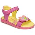 Agatha Ruiz de la Prada AITANA girls's Children's Sandals in Pink. Sizes available:6.5 toddler,7.5 toddler,8.5 toddler,9 toddler