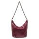 Gucci Metallic Purple Leather Galaxy Slouchy Hobo, Purple