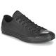 Converse ALL STAR LEATHER OX women's Shoes (Trainers) in Black. Sizes available:3.5,4.5,5.5,6,7,7.5,8.5,9.5,10,11,11.5,3,9,12,13,5,8,10.5,4,6.5,3,3.5,4,4.5,5,5.5,6,6.5,7,7.5,8,8.5,9,9.5,10,10.5,11,11.5,12,13