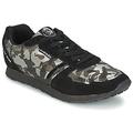 Diesel CAMOUFLAGE women's Shoes (Trainers) in Black. Sizes available:3.5,4.5,5,6,6.5,7.5,2.5