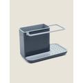 Joseph Joseph Caddy Kitchen Sink Organiser - Dark Grey, Dark Grey