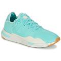 Le Coq Sportif SOLAS W SUMMER FLAVOR women's Shoes (Trainers) in Blue. Sizes available:3.5,4,5,5.5,6.5