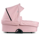 Hauck Eagle 4S Carry Cot - Pink/Grey