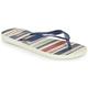 Havaianas TOP NAUTICAL men's Flip flops / Sandals (Shoes) in Blue. Sizes available:9,11,7.5