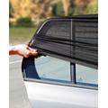 LittleLife Car Window Sunshade (Pack of 2) - Black