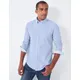 Crew Clothing Mens Slim Fit Pure Cotton Oxford Shirt - XXL - Blue, Blue,Navy,Light Pink,White