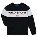 Polo Ralph Lauren SIMEON boys's Children's sweatshirt in Multicolour. Sizes available:6 / 7 years,8 / 9 years,10 / 12 years,13 / 14 years