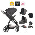 Didofy Cosmos Full Travel System Bundle - Grey