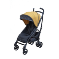 Nikidom Dual Drive Stroller - Cool Mustard