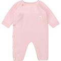 Carrément Beau Y94184 girls's Children's Jumpsuit in Pink. Sizes available:3 months,6 months,9 months,12 mois,1 month