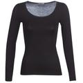 Damart MICROFIBRE GRADE 2 women's Bodysuits in Black. Sizes available:S,M,L,XL,XS