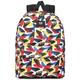 Vans Old School Iii men's Backpack in Red