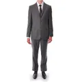Ted Baker , Suit Timeless ,Gray male, Sizes: S