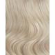 22 Double Hair Set Weft Clip-In Extensions - Barley Blonde"