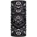 Buff Original Ecostretch Tube Scarf women's Scarf in Black