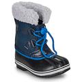 Sorel YOOT PAC NYLON boys's Children's Snow boots in multicolour. Sizes available:10 kid,11 kid,12 kid