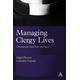 Managing Clergy Lives By Caroline Gatrell Nigel Peyton (Paperback)