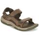 Teva LANGDON SANDAL men's Sandals in Brown. Sizes available:8,7,10,6