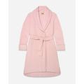 UGG® Duffield II Top for Women in Pink, Size Large, Fleece