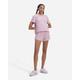 UGG® Aniyah Top & Short Set for Women in Pink Multi Heather, Size XS, Ecovero