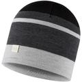 Buff Merino Move Beanie men's Beanie in Grey