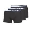 Tommy Hilfiger LOGO 3 PACK men's Boxer shorts in Black. Sizes available:S,M,L,XL