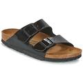 Birkenstock ARIZONA women's Mules / Casual Shoes in Black. Sizes available:3.5,4.5,5,5.5,7,7.5,2.5,2.5,3.5,4.5,5,5.5,7.5